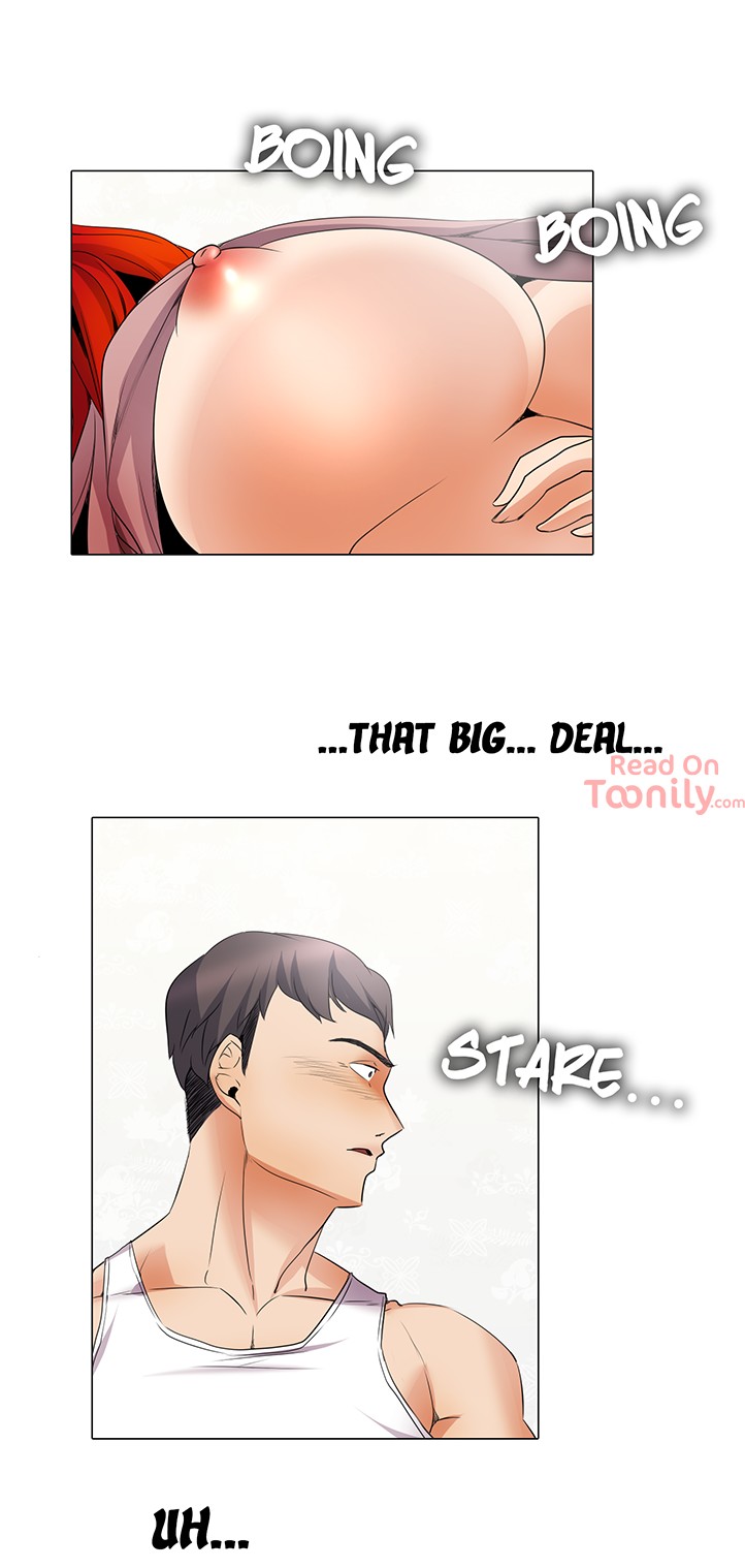 Cartoonists NSFW Chapter 39 - Manhwa18.com