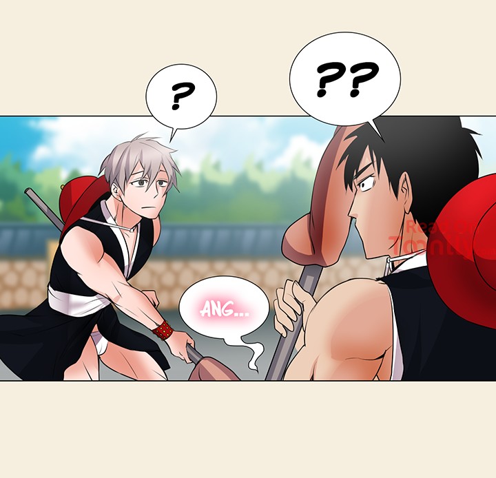 Cartoonists NSFW Chapter 40 - Manhwa18.com