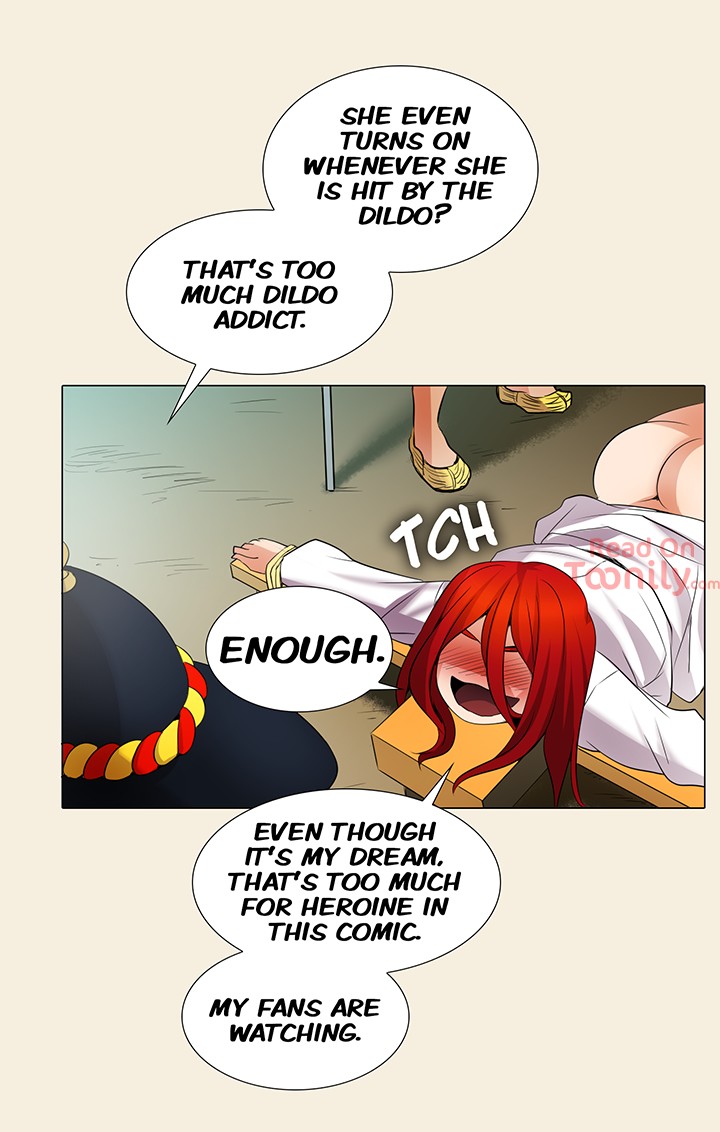 Cartoonists NSFW Chapter 40 - Manhwa18.com