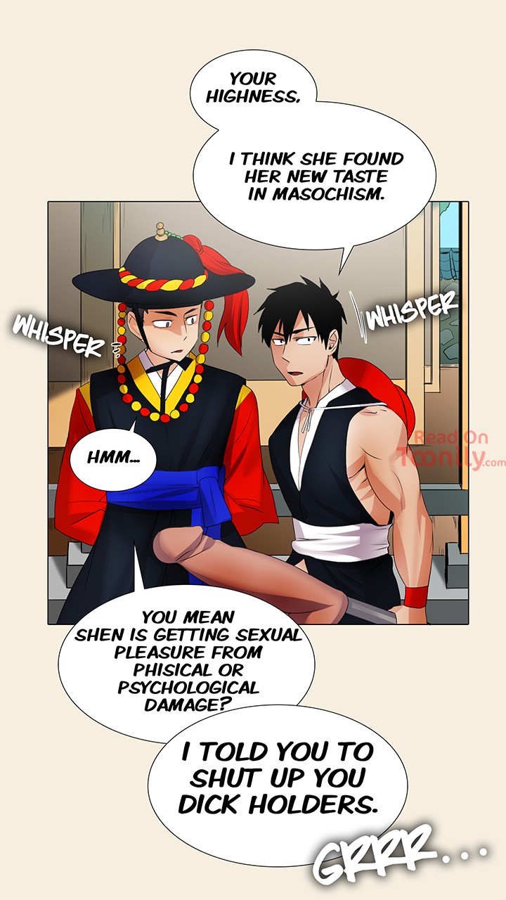 Cartoonists NSFW Chapter 40 - Manhwa18.com