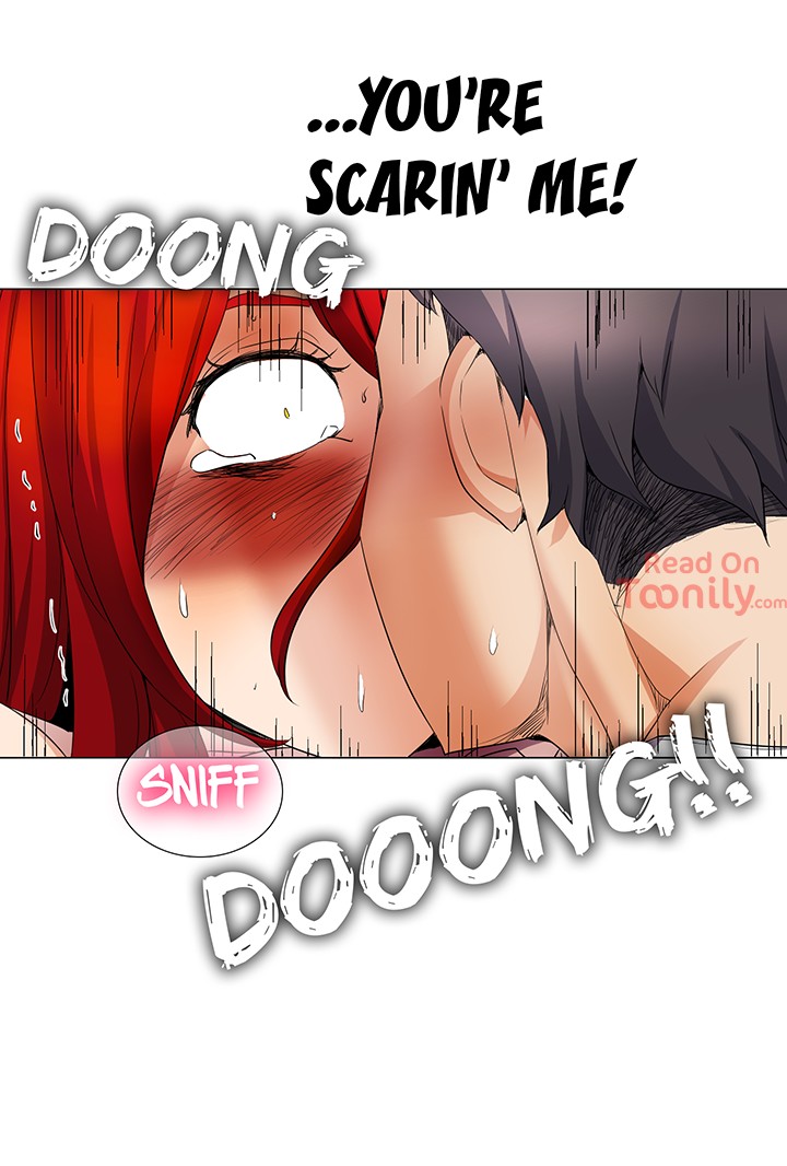 Cartoonists NSFW Chapter 41 - Manhwa18.com