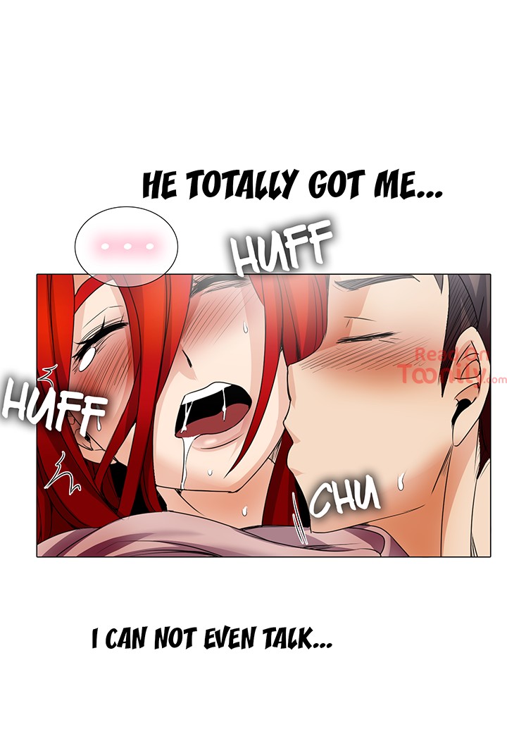 Cartoonists NSFW Chapter 41 - Manhwa18.com