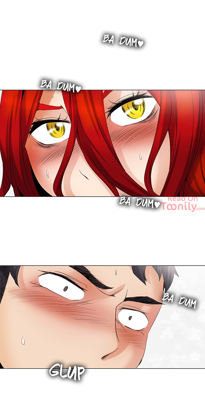 Cartoonists NSFW Chapter 43 - Manhwa18.com