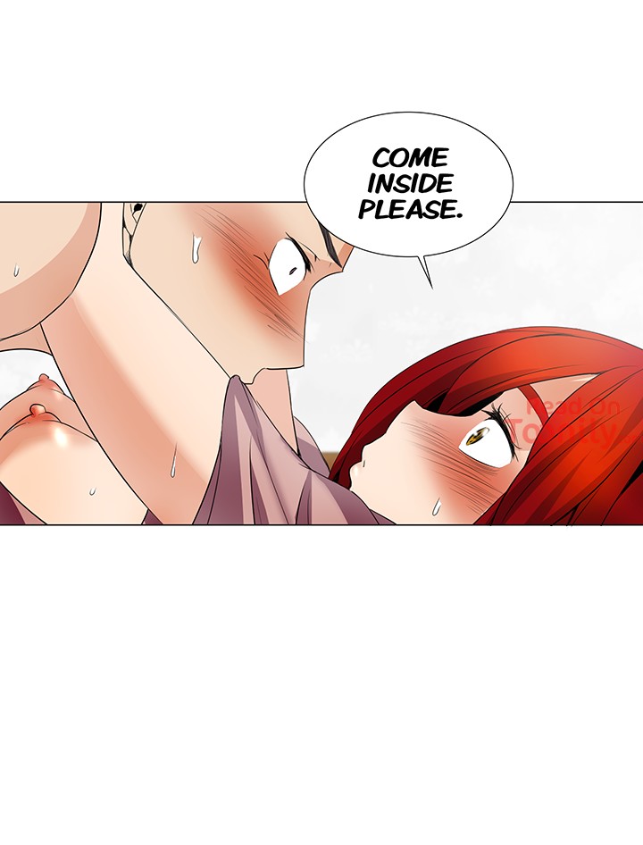 Cartoonists NSFW Chapter 44 - Manhwa18.com