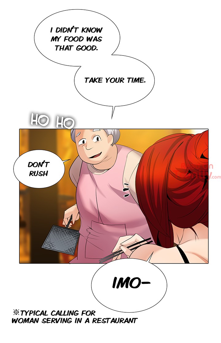 Cartoonists NSFW Chapter 47 - Manhwa18.com