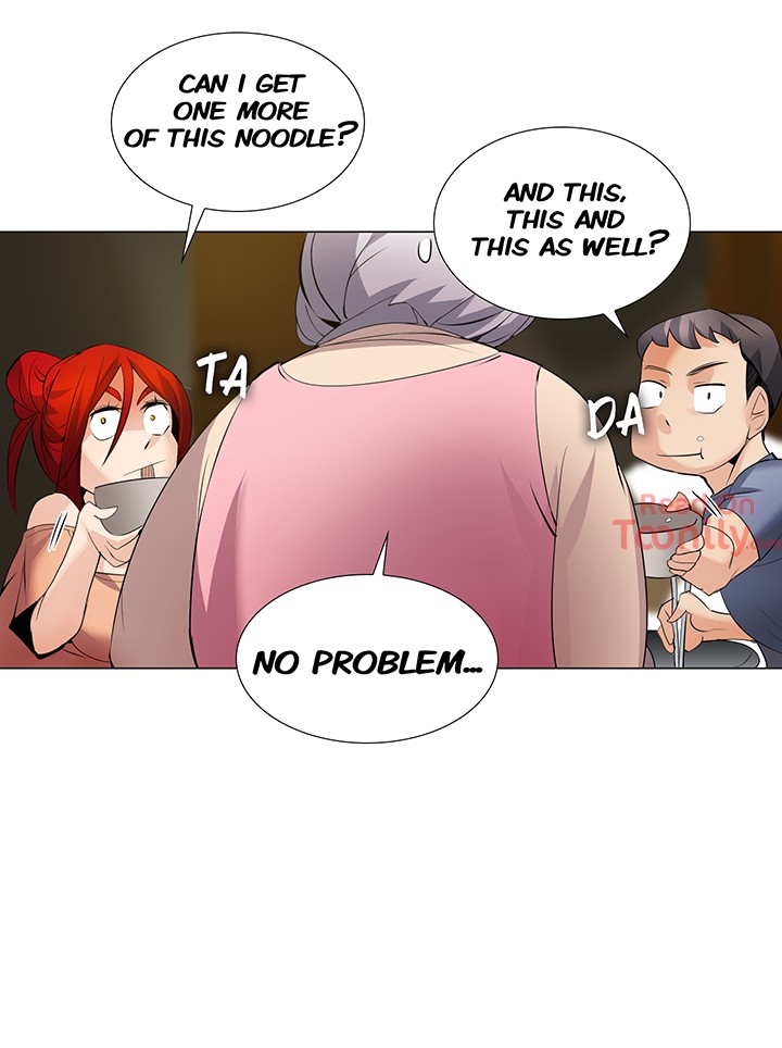 Cartoonists NSFW Chapter 47 - Manhwa18.com