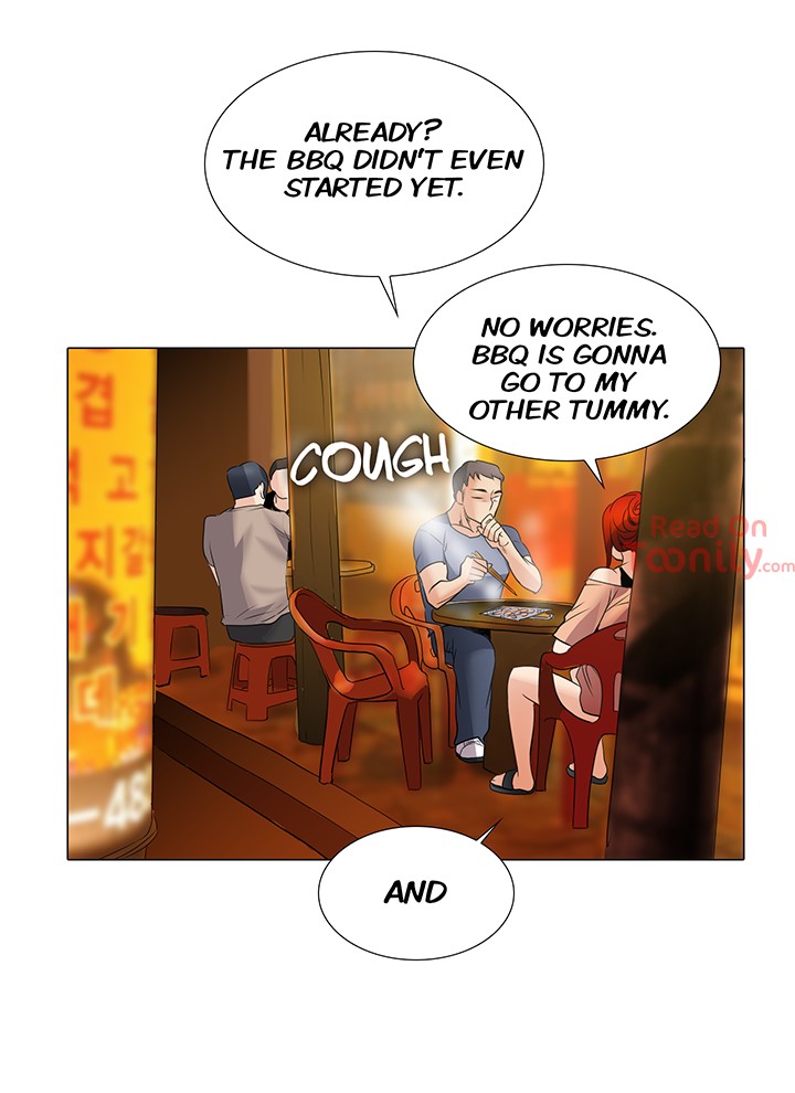 Cartoonists NSFW Chapter 47 - Manhwa18.com