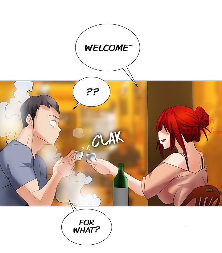 Cartoonists NSFW Chapter 47 - Manhwa18.com