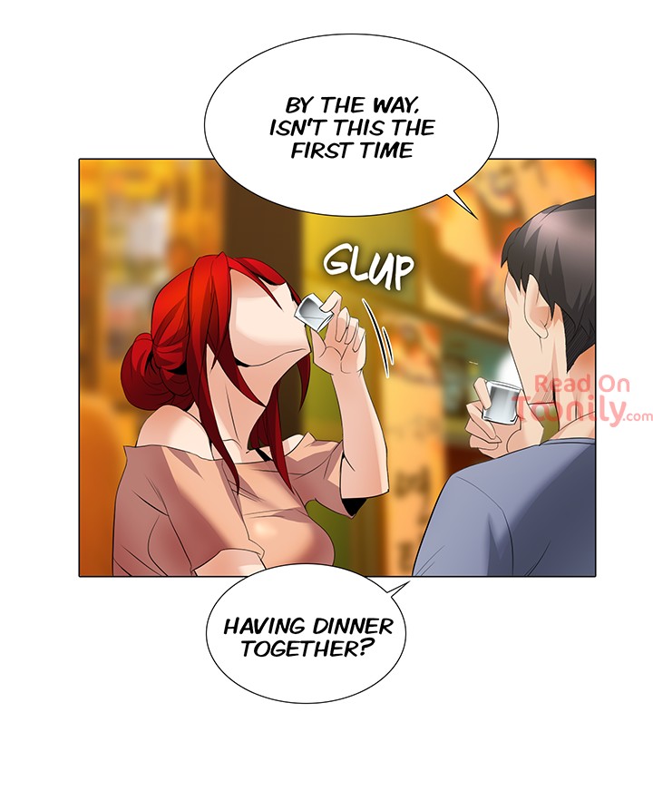 Cartoonists NSFW Chapter 47 - Manhwa18.com