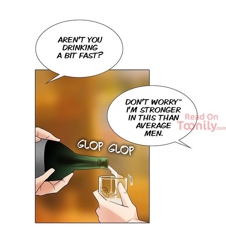 Cartoonists NSFW Chapter 47 - Manhwa18.com