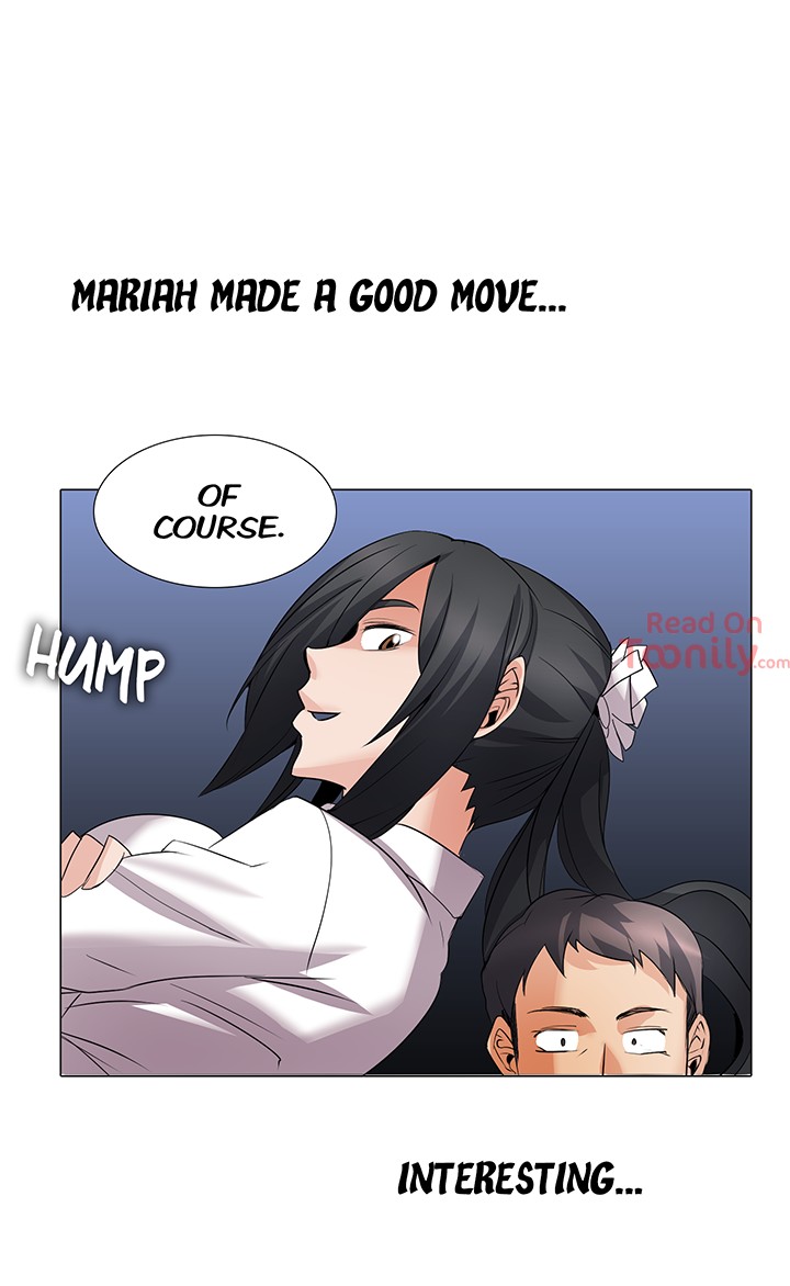 Cartoonists NSFW Chapter 47 - Manhwa18.com