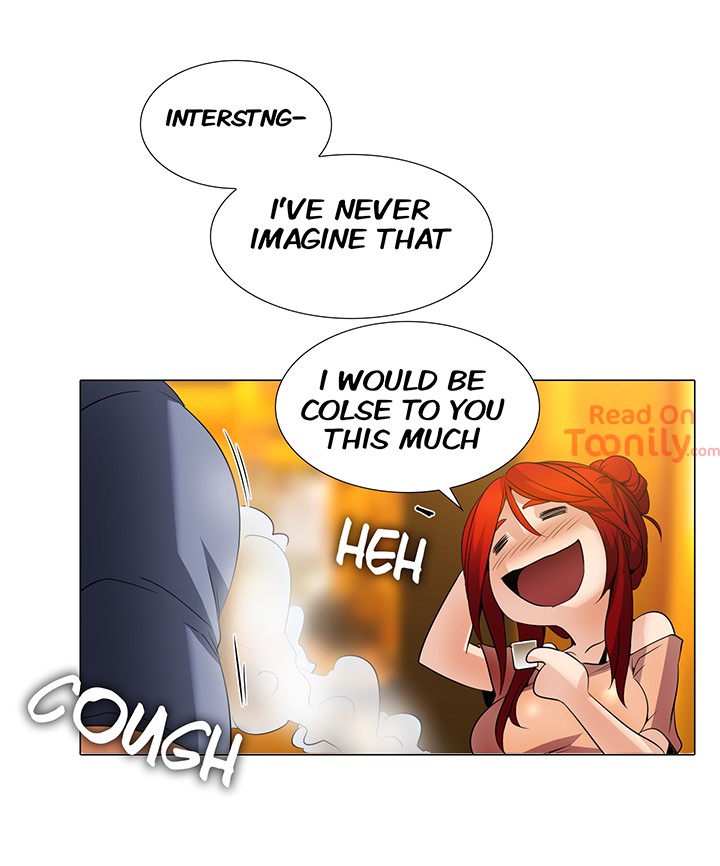 Cartoonists NSFW Chapter 47 - Manhwa18.com