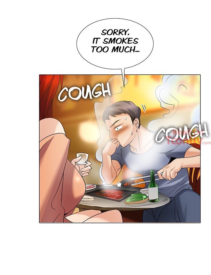 Cartoonists NSFW Chapter 47 - Manhwa18.com