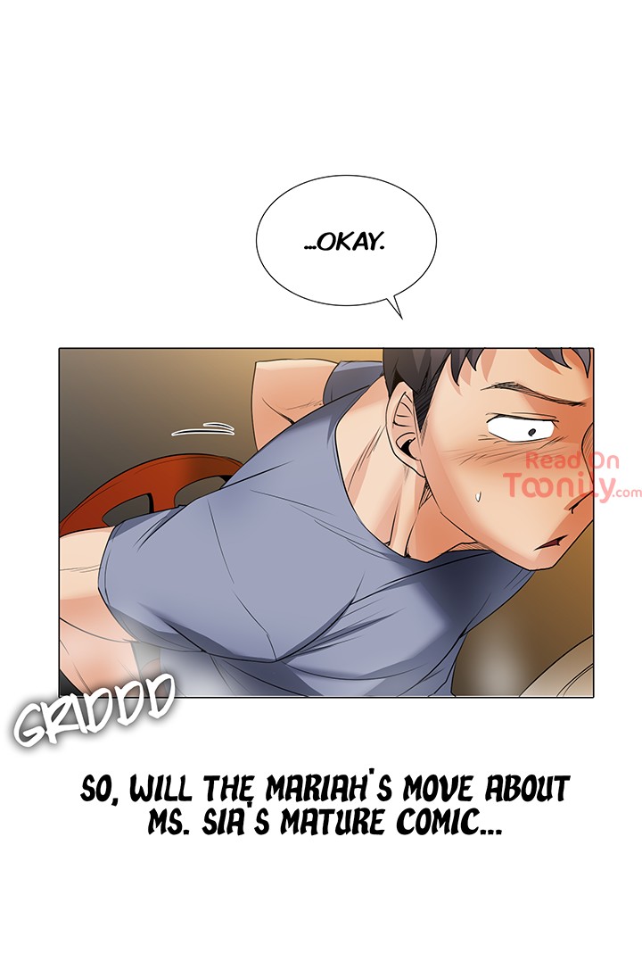 Cartoonists NSFW Chapter 48 - Manhwa18.com