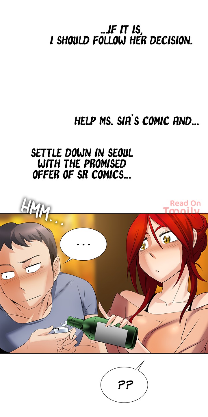 Cartoonists NSFW Chapter 48 - Manhwa18.com