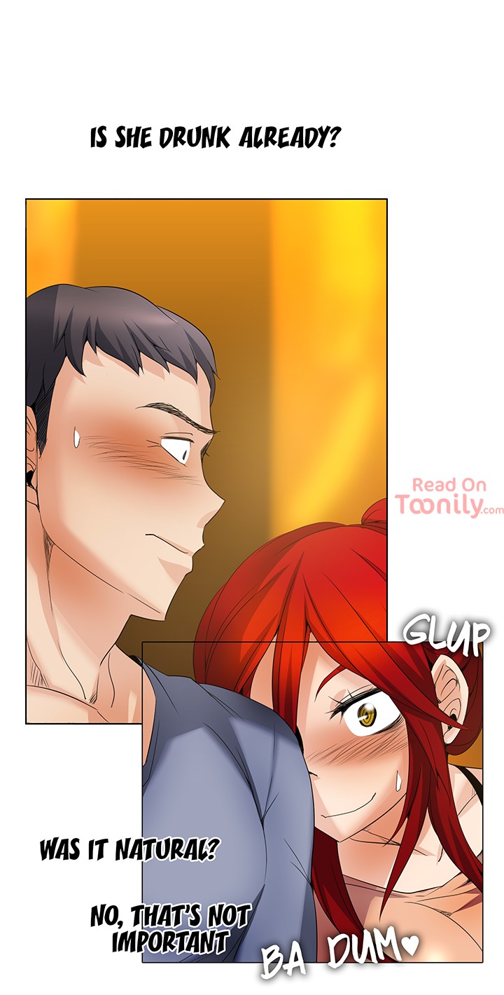 Cartoonists NSFW Chapter 48 - Manhwa18.com