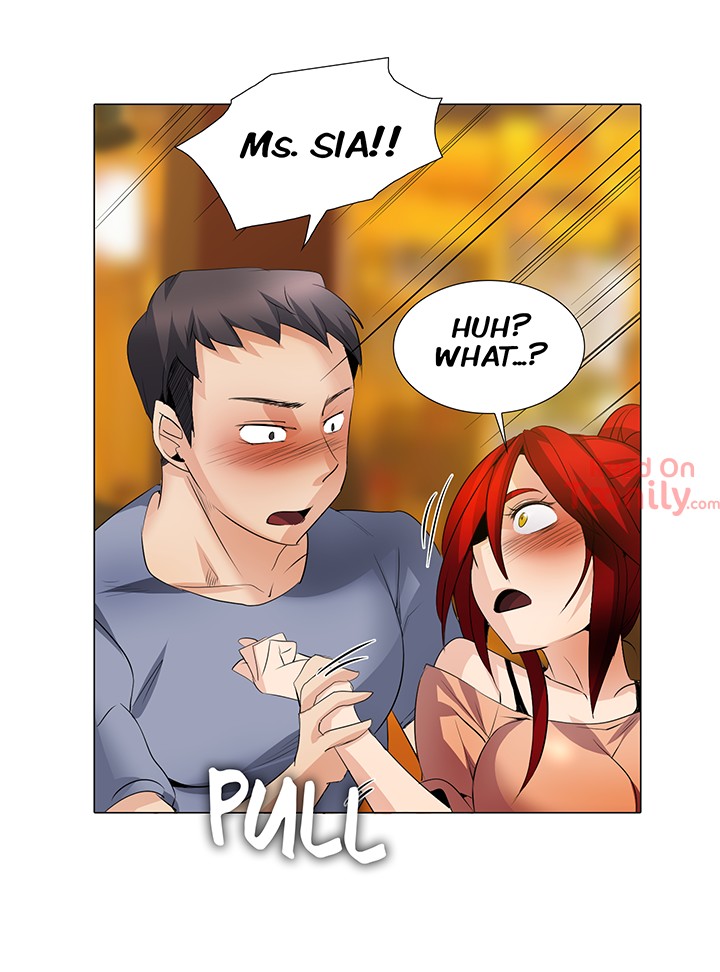 Cartoonists NSFW Chapter 48 - Manhwa18.com