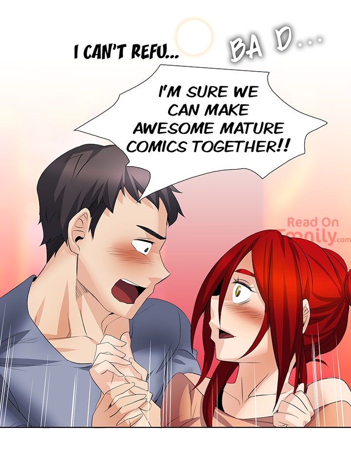 Cartoonists NSFW Chapter 48 - Manhwa18.com