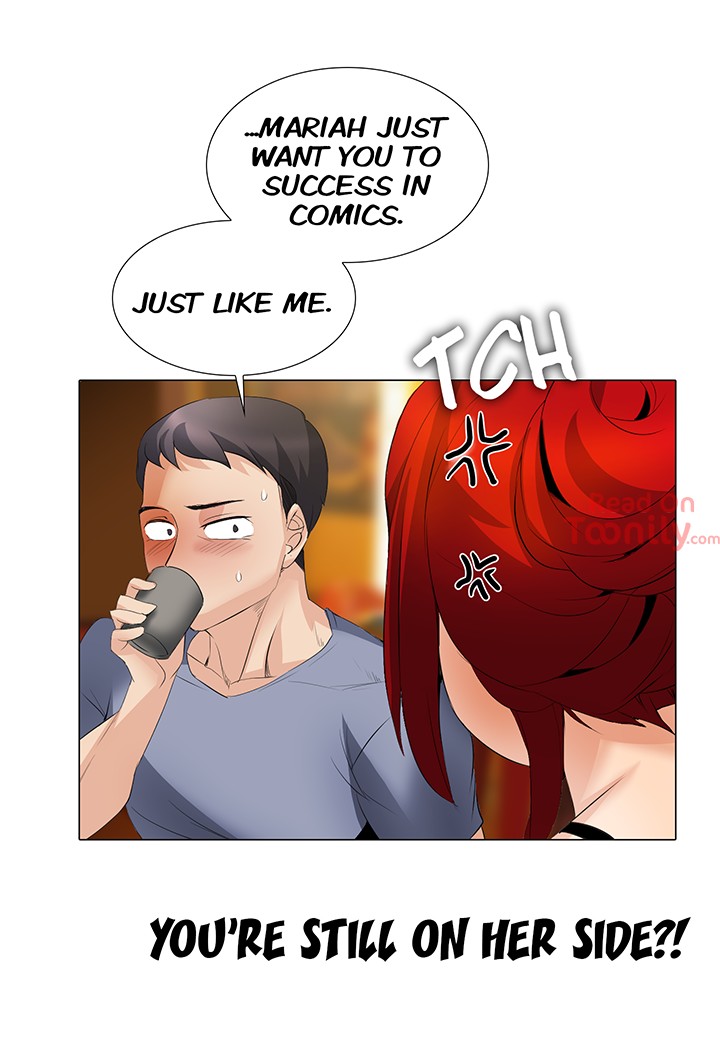 Cartoonists NSFW Chapter 48 - Manhwa18.com