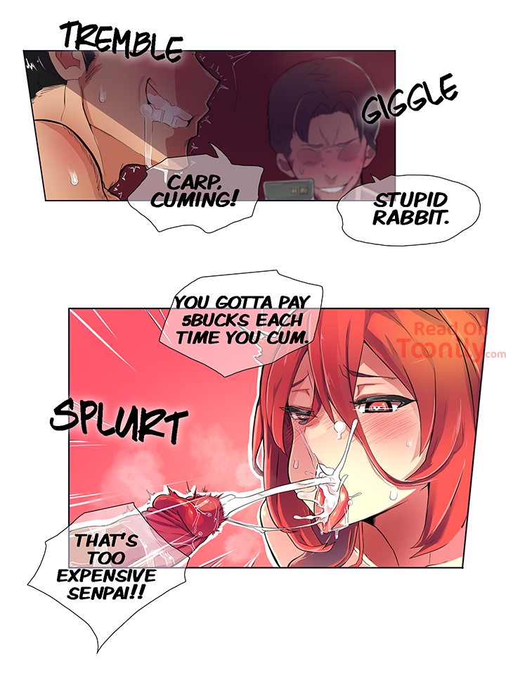 Cartoonists NSFW Chapter 49 - Manhwa18.com