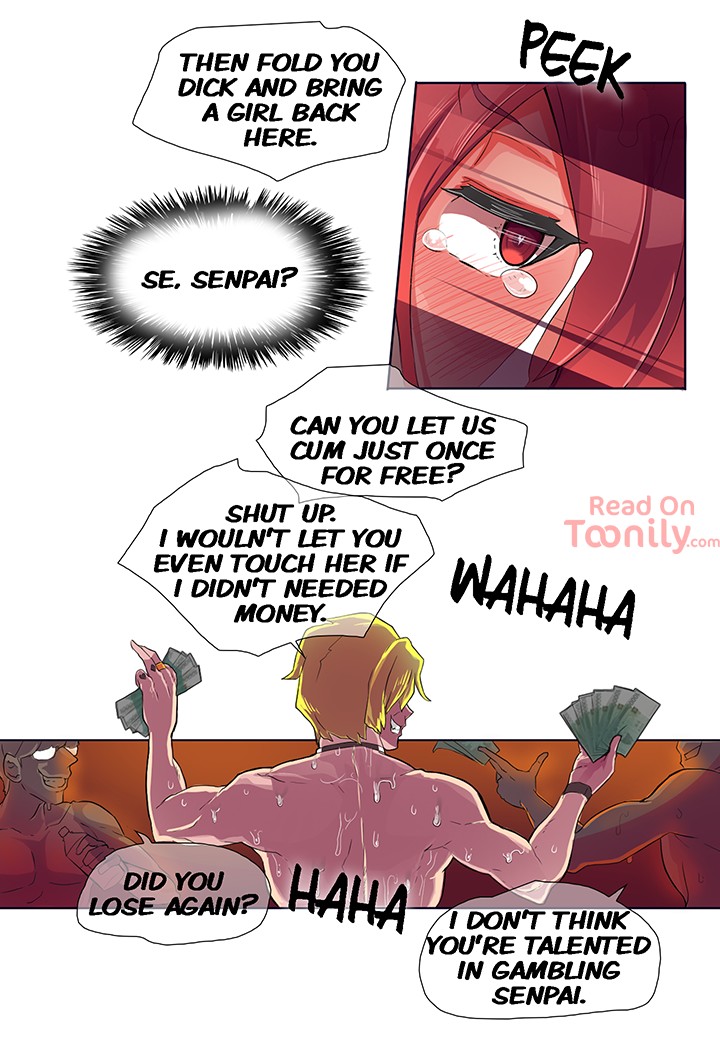 Cartoonists NSFW Chapter 49 - Manhwa18.com