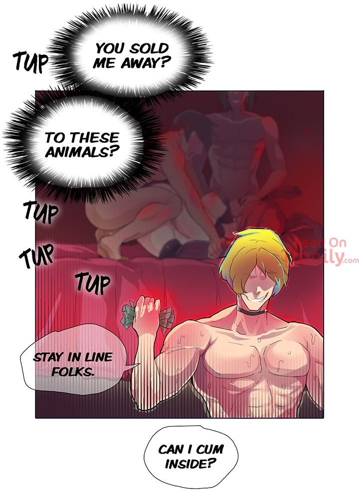 Cartoonists NSFW Chapter 49 - Manhwa18.com