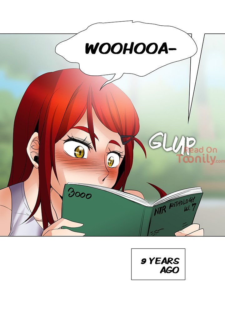 Cartoonists NSFW Chapter 49 - Manhwa18.com
