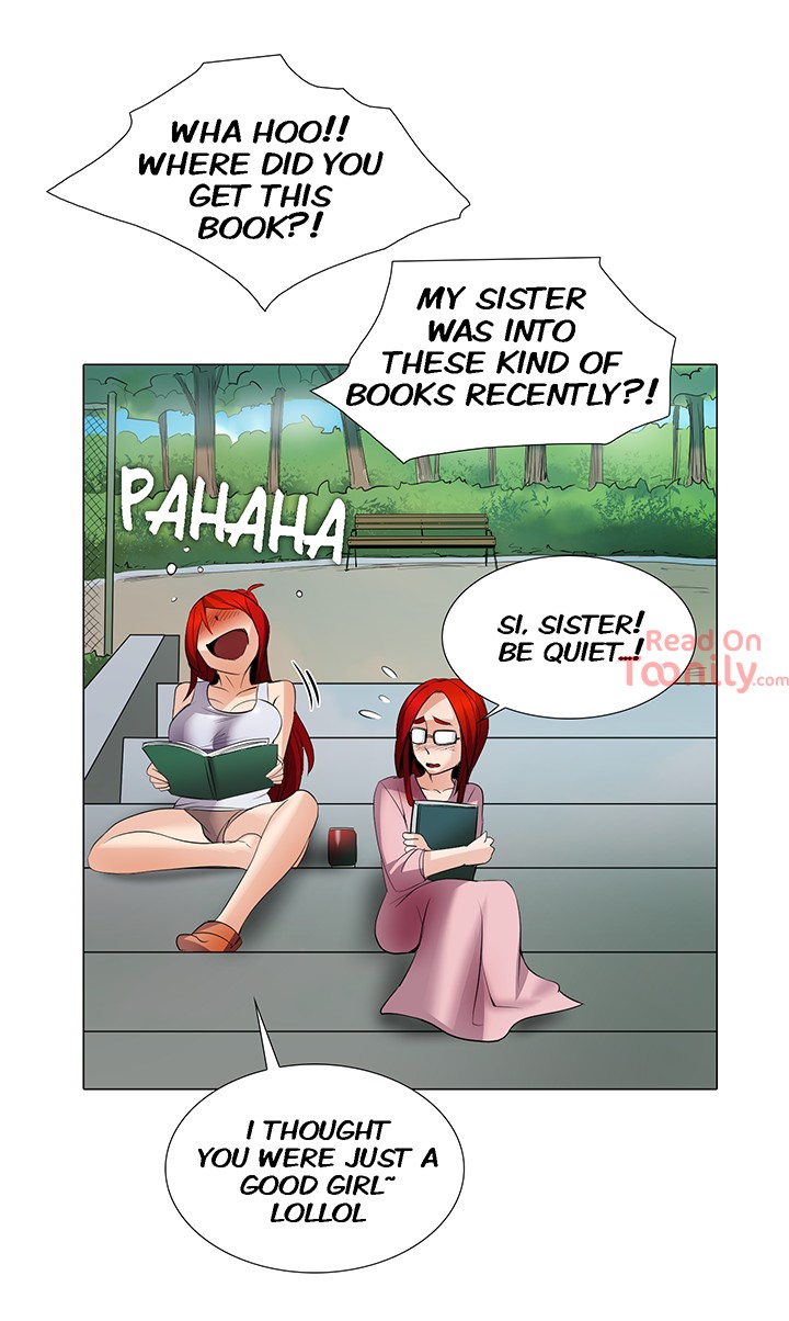 Cartoonists NSFW Chapter 49 - Manhwa18.com
