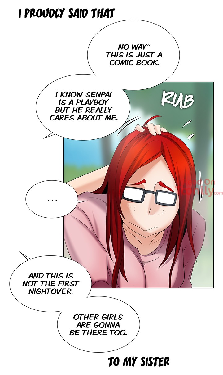 Cartoonists NSFW Chapter 49 - Manhwa18.com