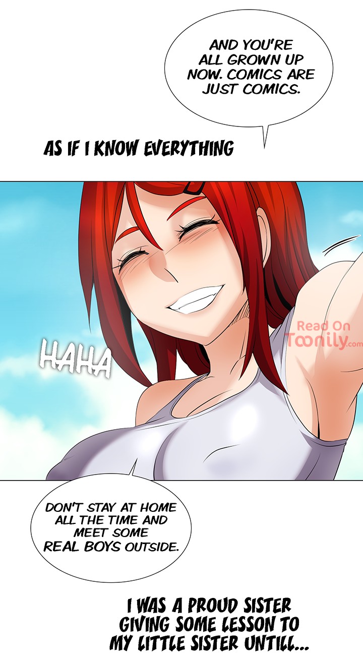 Cartoonists NSFW Chapter 49 - Manhwa18.com