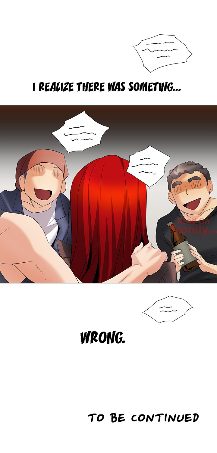 Cartoonists NSFW Chapter 49 - Manhwa18.com