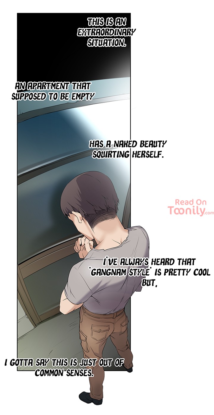 Cartoonists NSFW Chapter 5 - Manhwa18.com