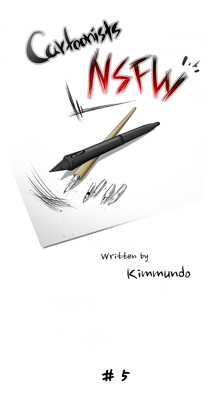 Cartoonists NSFW Chapter 5 - Manhwa18.com