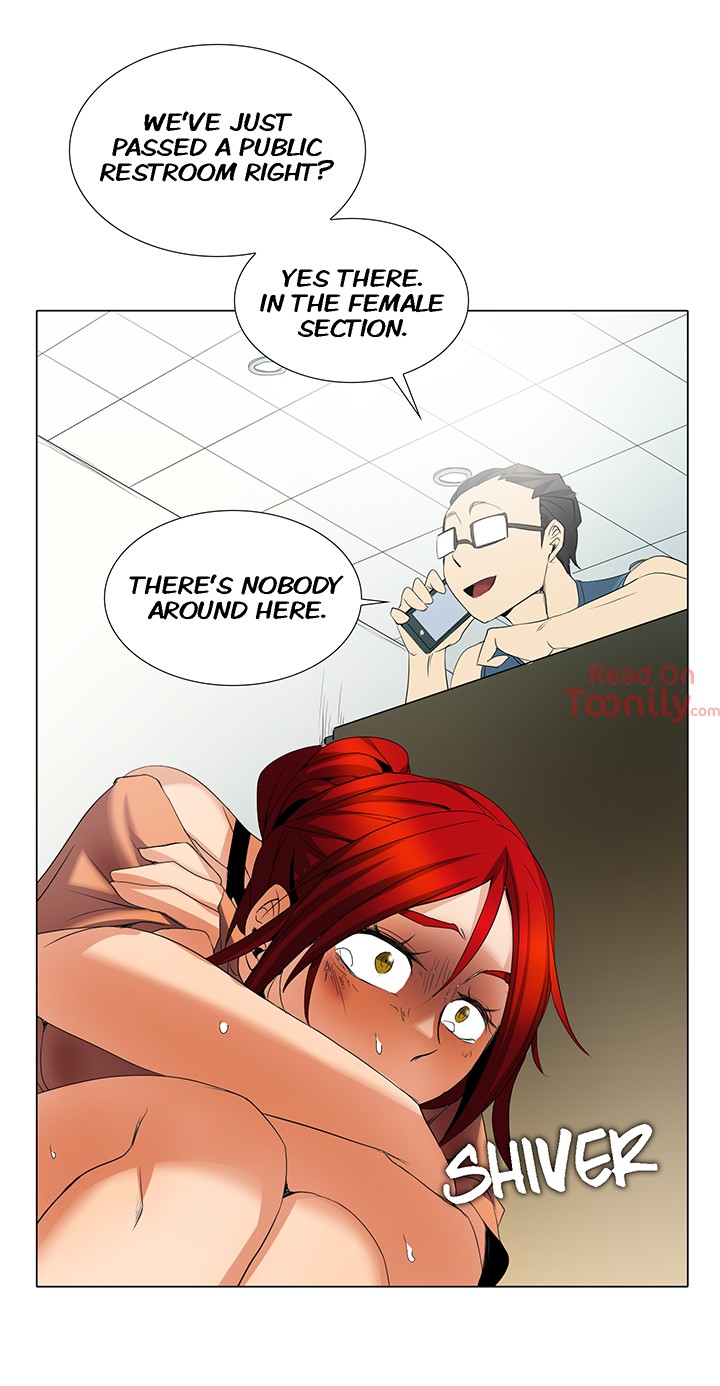 Cartoonists NSFW Chapter 51 - Manhwa18.com