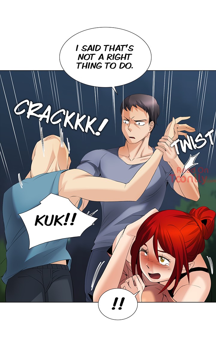 Cartoonists NSFW Chapter 51 - Manhwa18.com