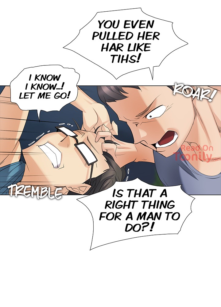 Cartoonists NSFW Chapter 51 - Manhwa18.com