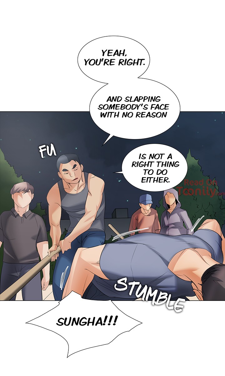 Cartoonists NSFW Chapter 51 - Manhwa18.com