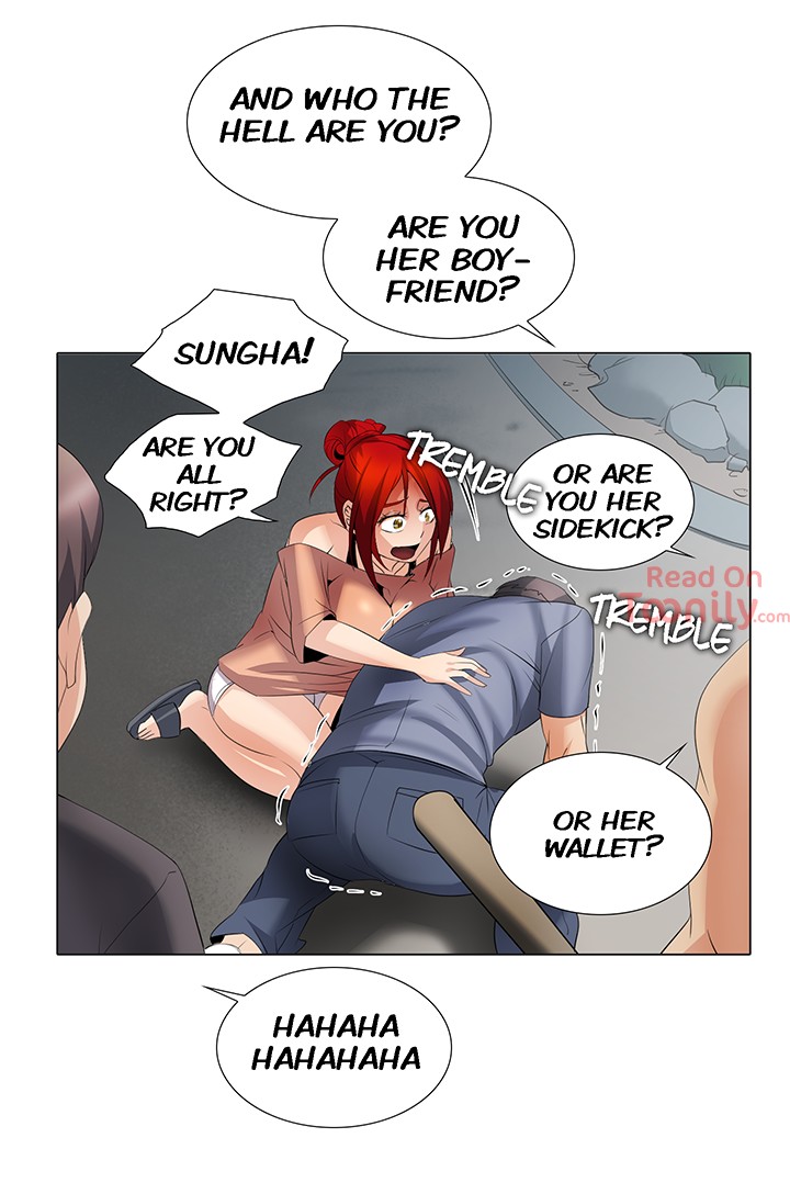 Cartoonists NSFW Chapter 51 - Manhwa18.com