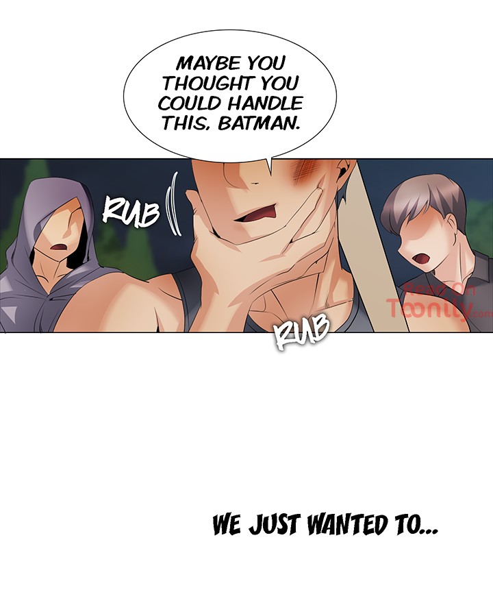 Cartoonists NSFW Chapter 51 - Manhwa18.com