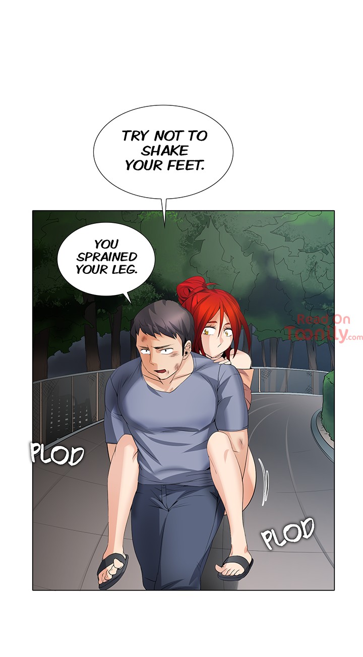 Cartoonists NSFW Chapter 52 - Manhwa18.com