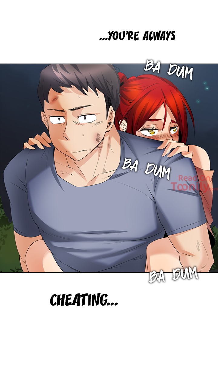 Cartoonists NSFW Chapter 52 - Manhwa18.com