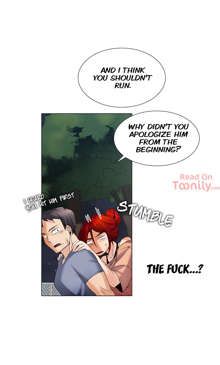 Cartoonists NSFW Chapter 52 - Manhwa18.com