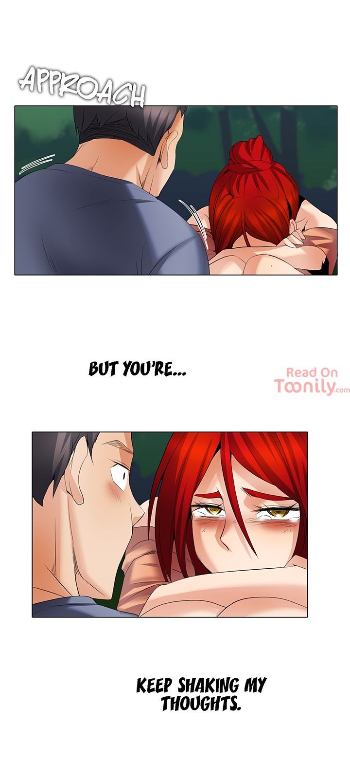 Cartoonists NSFW Chapter 52 - Manhwa18.com