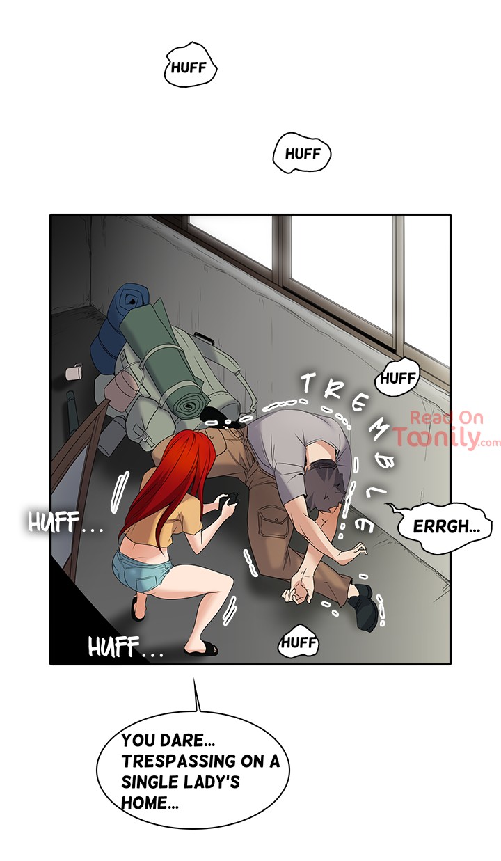 Cartoonists NSFW Chapter 7 - Manhwa18.com