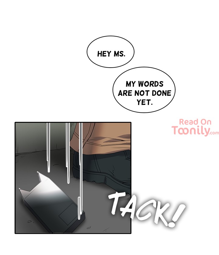 Cartoonists NSFW Chapter 7 - Manhwa18.com