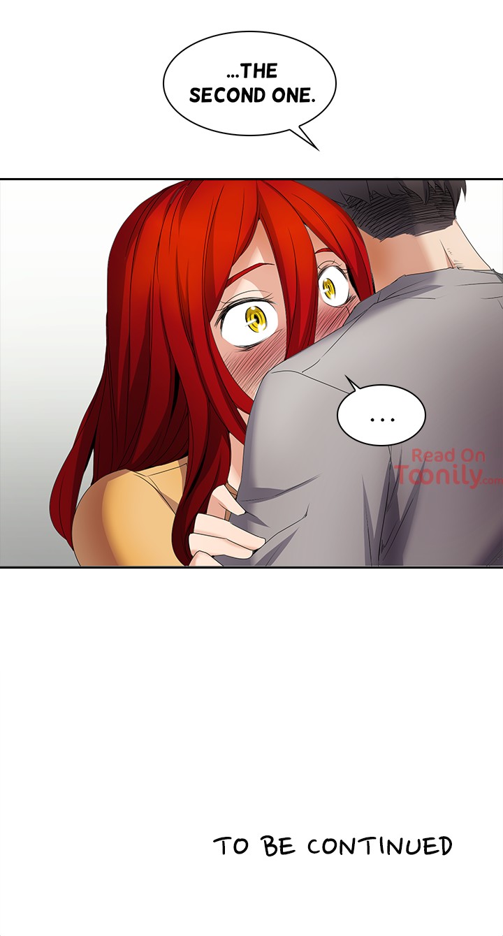 Cartoonists NSFW Chapter 7 - Manhwa18.com