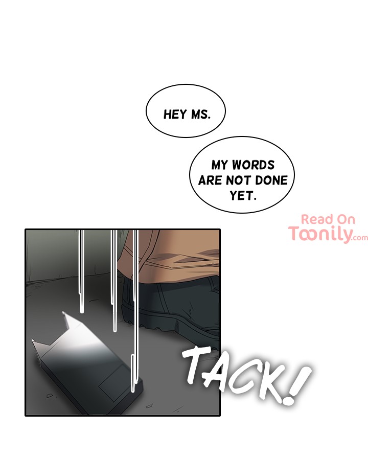 Cartoonists NSFW Chapter 8 - Manhwa18.com