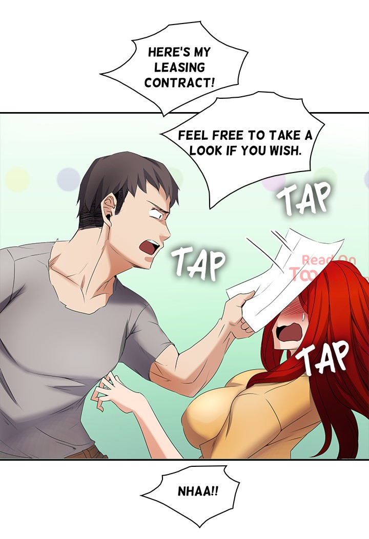 Cartoonists NSFW Chapter 8 - Manhwa18.com