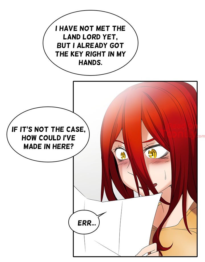 Cartoonists NSFW Chapter 8 - Manhwa18.com