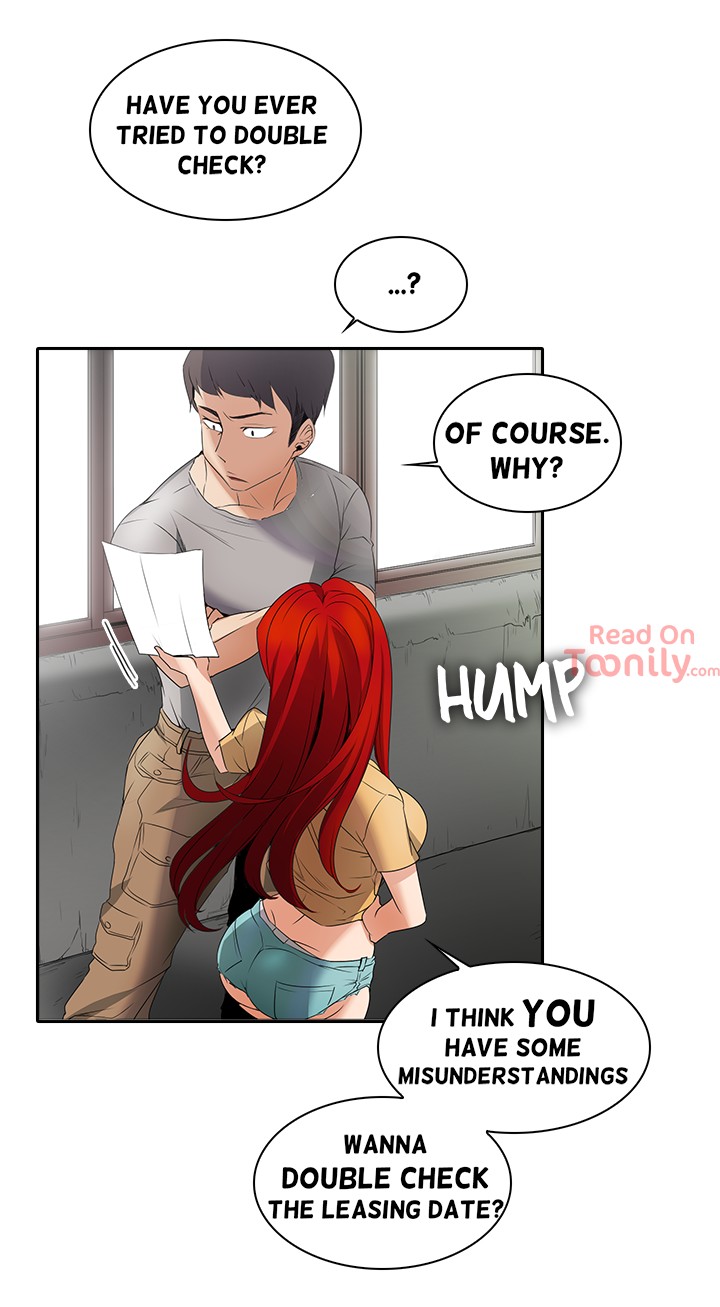 Cartoonists NSFW Chapter 8 - Manhwa18.com